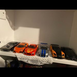 Fast and the furious cars size 1.24